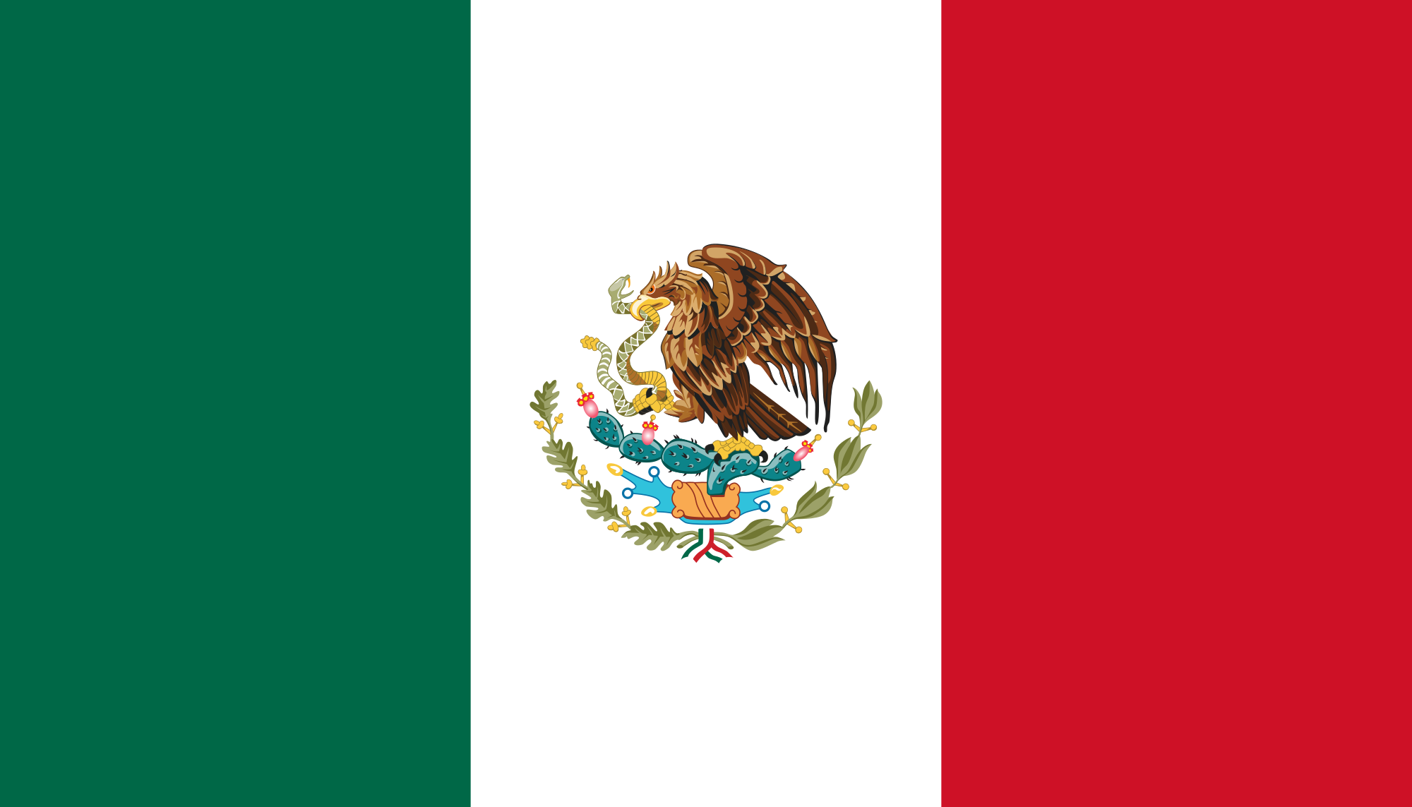 2000px Flag of Mexico.svg